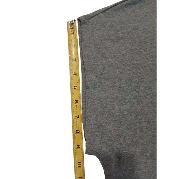 Lane Bryant Glam T-SHIRT Curvy Plus Sz 22 24 Gray YOU GOT THIS Sparkle Dazzle - Picture 13 of 16